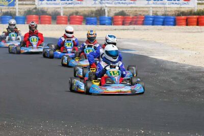 08 & 09/07/2006 : Trophée KartMag à Salbris (Photos Patrick Lascombes) 2006 — karting