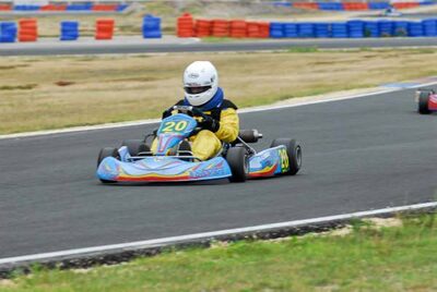 08 & 09/07/2006 : Trophée KartMag à Salbris (Photos Patrick Lascombes) 2006 — karting