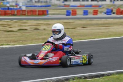 08 & 09/07/2006 : Trophée KartMag à Salbris (Photos Patrick Lascombes) 2006 — karting