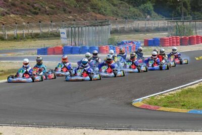 08 & 09/07/2006 : Trophée KartMag à Salbris (Photos Patrick Lascombes) 2006 — karting
