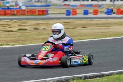 08 & 09/07/2006 : Trophée KartMag à Salbris (Photos Patrick Lascombes) 2006 — karting