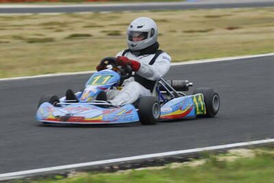 08 & 09/07/2006 : Trophée KartMag à Salbris (Photos Patrick Lascombes) 2006 — karting