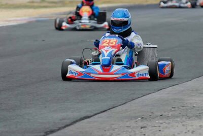 08 & 09/07/2006 : Trophée KartMag à Salbris (Photos Patrick Lascombes) 2006 — karting