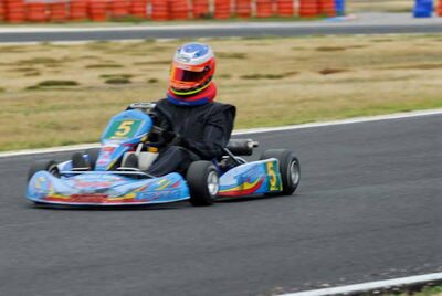 08 & 09/07/2006 : Trophée KartMag à Salbris (Photos Patrick Lascombes) 2006 — karting