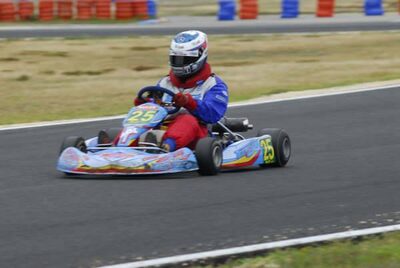 08 & 09/07/2006 : Trophée KartMag à Salbris (Photos Patrick Lascombes) 2006 — karting