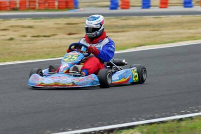 08 & 09/07/2006 : Trophée KartMag à Salbris (Photos Patrick Lascombes) 2006 — karting