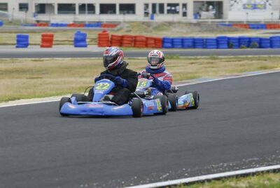 08 & 09/07/2006 : Trophée KartMag à Salbris (Photos Patrick Lascombes) 2006 — karting