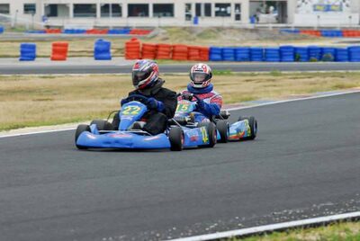 08 & 09/07/2006 : Trophée KartMag à Salbris (Photos Patrick Lascombes) 2006 — karting
