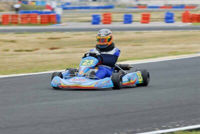 08 & 09/07/2006 : Trophée KartMag à Salbris (Photos Patrick Lascombes) 2006 — karting