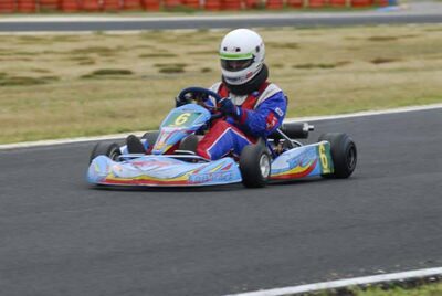 08 & 09/07/2006 : Trophée KartMag à Salbris (Photos Patrick Lascombes) 2006 — karting