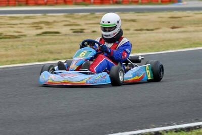 08 & 09/07/2006 : Trophée KartMag à Salbris (Photos Patrick Lascombes) 2006 — karting