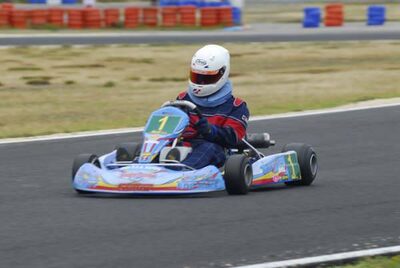 08 & 09/07/2006 : Trophée KartMag à Salbris (Photos Patrick Lascombes) 2006 — karting