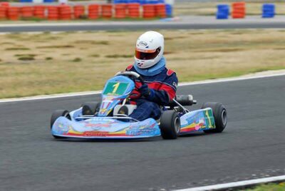 08 & 09/07/2006 : Trophée KartMag à Salbris (Photos Patrick Lascombes) 2006 — karting