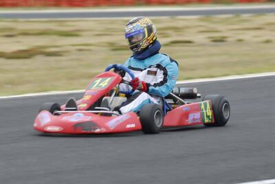 08 & 09/07/2006 : Trophée KartMag à Salbris (Photos Patrick Lascombes) 2006 — karting