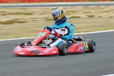 08 & 09/07/2006 : Trophée KartMag à Salbris (Photos Patrick Lascombes) 2006 — karting