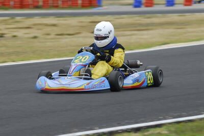 08 & 09/07/2006 : Trophée KartMag à Salbris (Photos Patrick Lascombes) 2006 — karting