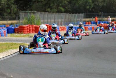 08 & 09/07/2006 : Trophée KartMag à Salbris (Photos Patrick Lascombes) 2006 — karting