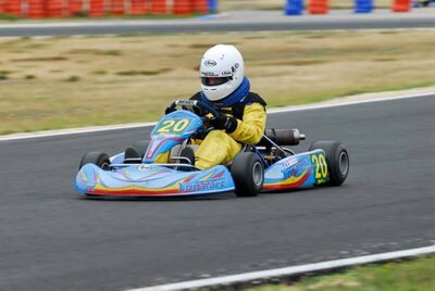 08 & 09/07/2006 : Trophée KartMag à Salbris (Photos Patrick Lascombes) 2006 — karting
