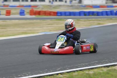 08 & 09/07/2006 : Trophée KartMag à Salbris (Photos Patrick Lascombes) 2006 — karting