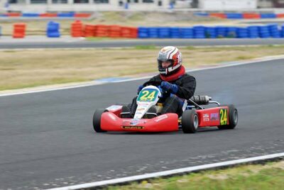 08 & 09/07/2006 : Trophée KartMag à Salbris (Photos Patrick Lascombes) 2006 — karting