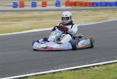 08 & 09/07/2006 : Trophée KartMag à Salbris (Photos Patrick Lascombes) 2006 — karting