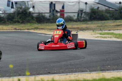 08 & 09/07/2006 : Trophée KartMag à Salbris (Photos Patrick Lascombes) 2006 — karting