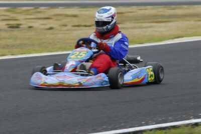 08 & 09/07/2006 : Trophée KartMag à Salbris (Photos Patrick Lascombes) 2006 — karting