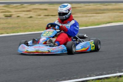 08 & 09/07/2006 : Trophée KartMag à Salbris (Photos Patrick Lascombes) 2006 — karting
