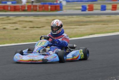 08 & 09/07/2006 : Trophée KartMag à Salbris (Photos Patrick Lascombes) 2006 — karting