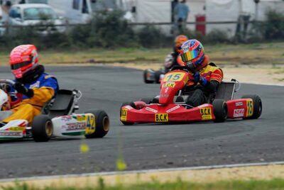 08 & 09/07/2006 : Trophée KartMag à Salbris (Photos Patrick Lascombes) 2006 — karting