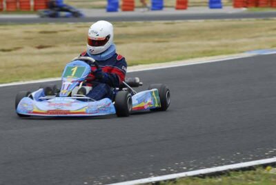 08 & 09/07/2006 : Trophée KartMag à Salbris (Photos Patrick Lascombes) 2006 — karting