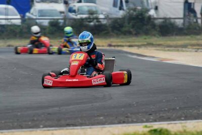 08 & 09/07/2006 : Trophée KartMag à Salbris (Photos Patrick Lascombes) 2006 — karting