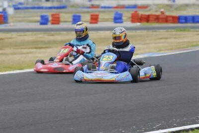 08 & 09/07/2006 : Trophée KartMag à Salbris (Photos Patrick Lascombes) 2006 — karting
