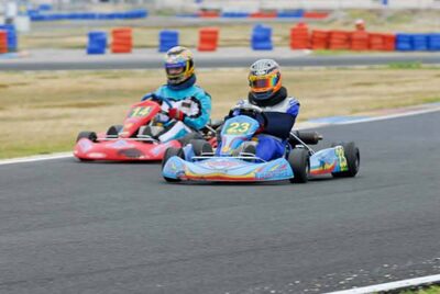 08 & 09/07/2006 : Trophée KartMag à Salbris (Photos Patrick Lascombes) 2006 — karting
