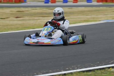08 & 09/07/2006 : Trophée KartMag à Salbris (Photos Patrick Lascombes) 2006 — karting