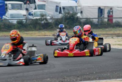 08 & 09/07/2006 : Trophée KartMag à Salbris (Photos Patrick Lascombes) 2006 — karting