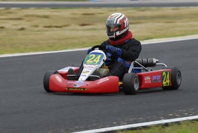 08 & 09/07/2006 : Trophée KartMag à Salbris (Photos Patrick Lascombes) 2006 — karting