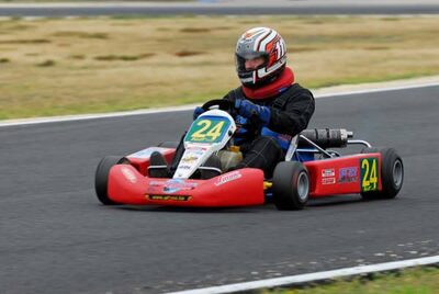 08 & 09/07/2006 : Trophée KartMag à Salbris (Photos Patrick Lascombes) 2006 — karting