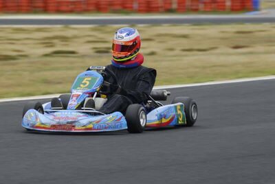 08 & 09/07/2006 : Trophée KartMag à Salbris (Photos Patrick Lascombes) 2006 — karting
