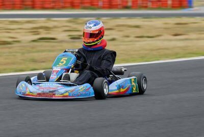 08 & 09/07/2006 : Trophée KartMag à Salbris (Photos Patrick Lascombes) 2006 — karting