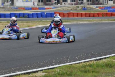 08 & 09/07/2006 : Trophée KartMag à Salbris (Photos Patrick Lascombes) 2006 — karting