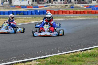 08 & 09/07/2006 : Trophée KartMag à Salbris (Photos Patrick Lascombes) 2006 — karting