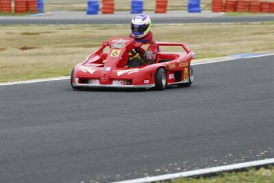 08 & 09/07/2006 : Trophée KartMag à Salbris (Photos Patrick Lascombes) 2006 — karting
