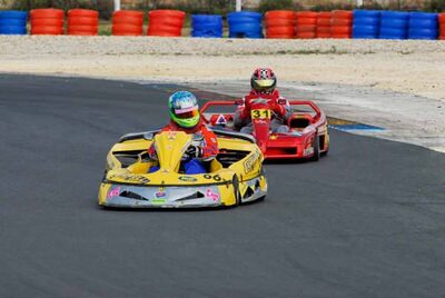 08 & 09/07/2006 : Trophée KartMag à Salbris (Photos Patrick Lascombes) 2006 — karting