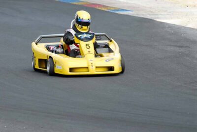 08 & 09/07/2006 : Trophée KartMag à Salbris (Photos Patrick Lascombes) 2006 — karting
