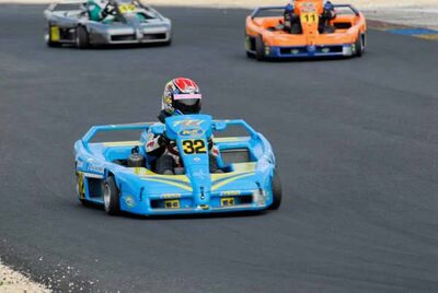 08 & 09/07/2006 : Trophée KartMag à Salbris (Photos Patrick Lascombes) 2006 — karting