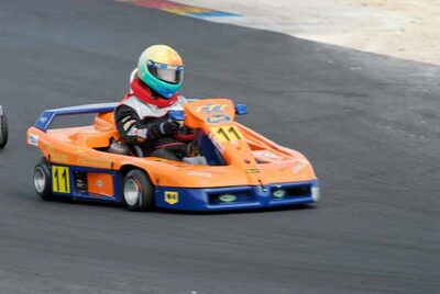 08 & 09/07/2006 : Trophée KartMag à Salbris (Photos Patrick Lascombes) 2006 — karting