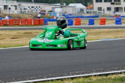 08 & 09/07/2006 : Trophée KartMag à Salbris (Photos Patrick Lascombes) 2006 — karting