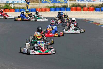 08 & 09/07/2006 : Trophée KartMag à Salbris (Photos Patrick Lascombes) 2006 — karting