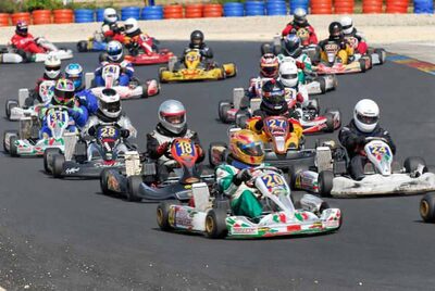 08 & 09/07/2006 : Trophée KartMag à Salbris (Photos Patrick Lascombes) 2006 — karting